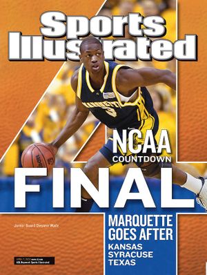 Sports Illustrated #v98 #14 (Dwyane Wade Cover)