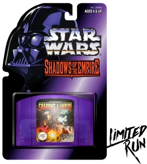 Star Wars: Shadows of the Empire Classic Edition [Limited Run]
