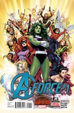 A-force