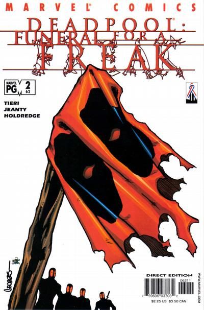 Deadpool #62 Comic