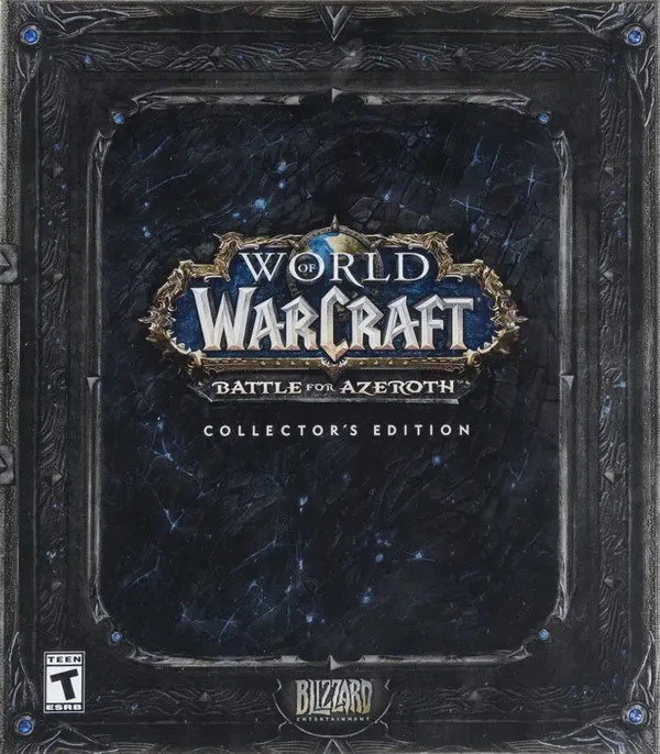 World of Warcraft: Battle for Azeroth [Collector's Edition]