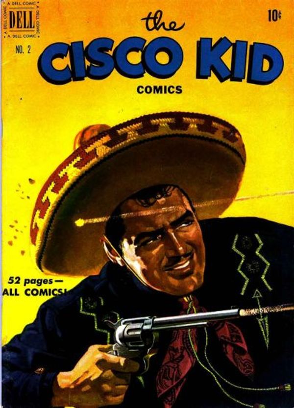 The Cisco Kid #2