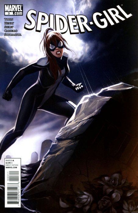 Spider-Girl #3 Comic
