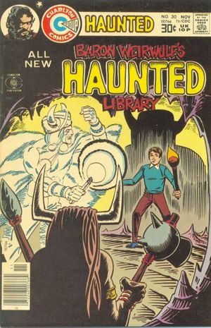 Haunted #30