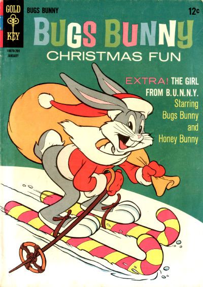 Bugs Bunny #109 Comic