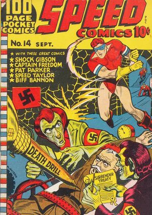 Speed Comics #14