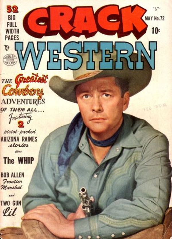 Crack Western #72
