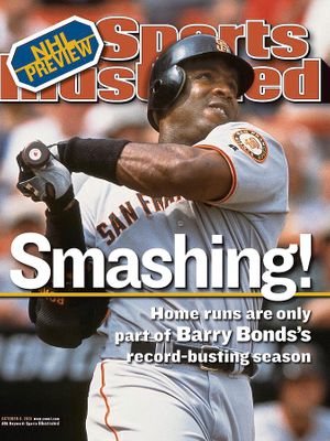 Sports Illustrated #v95 #14