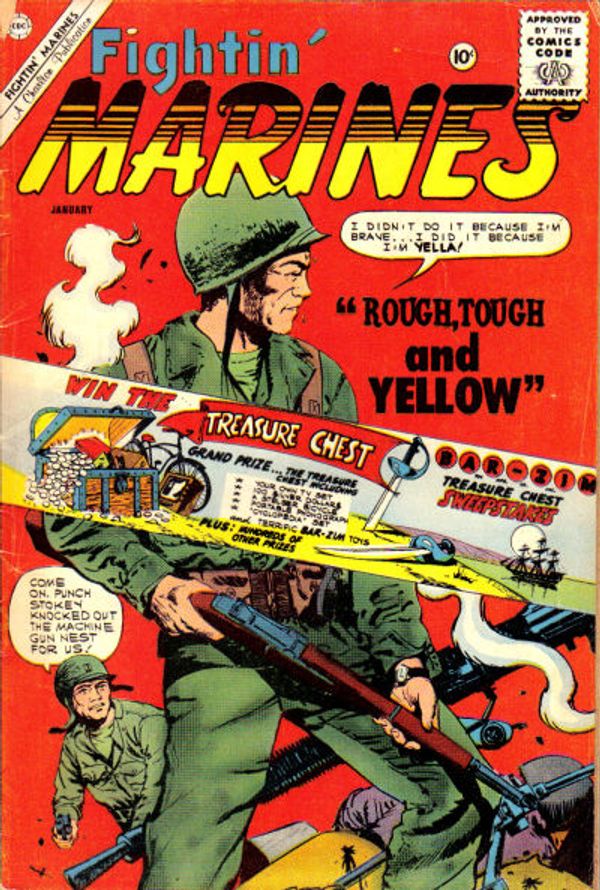 Fightin' Marines #39