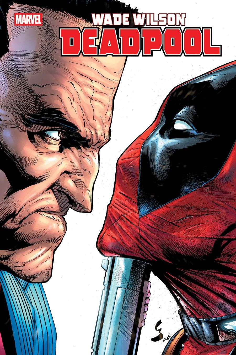 Wade Wilson: Deadpool #5 Comic