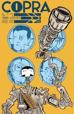 Copra #4
