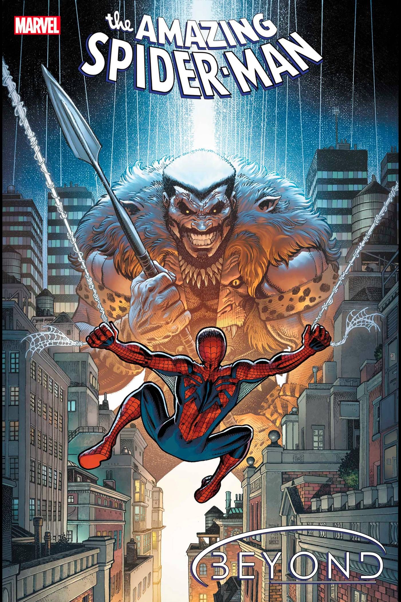 Amazing Spider-man #79 Comic