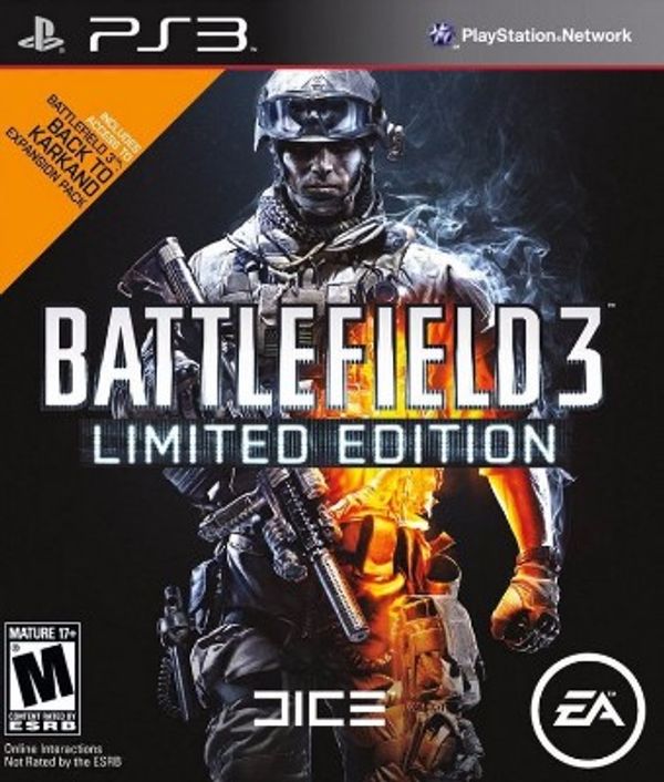 Battlefield 3 [Limited Edition]