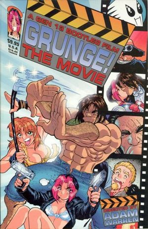 Gen 13 Bootleg: Grunge: The Movie