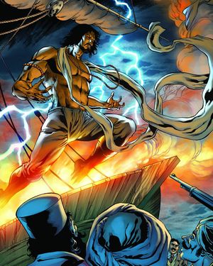 Sadhu: Birth of the Warrior #5