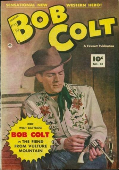 Bob Colt #10 Comic