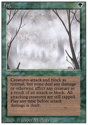 Fog (Revised Edition)