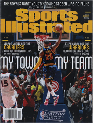 Sports Illustrated #v122 #22