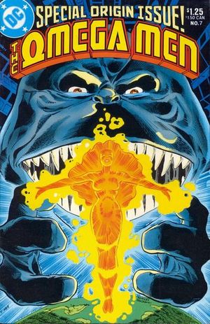 The Omega Men #7