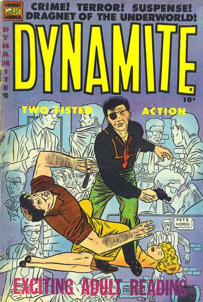 Dynamite #9 Comic