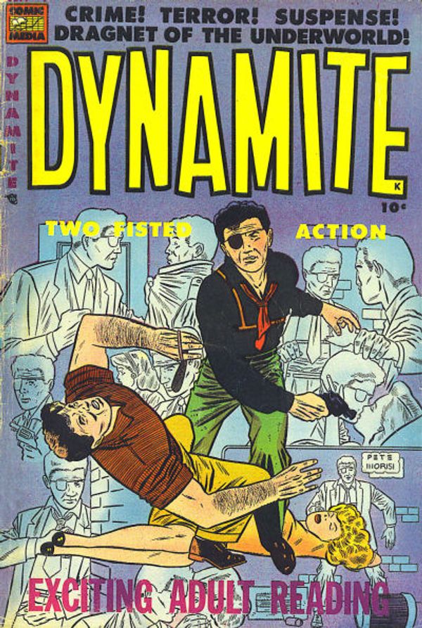 Dynamite #9