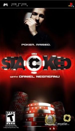 Stacked with Daniel Negreanu