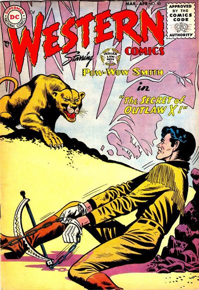 Western Comics #50 Comic