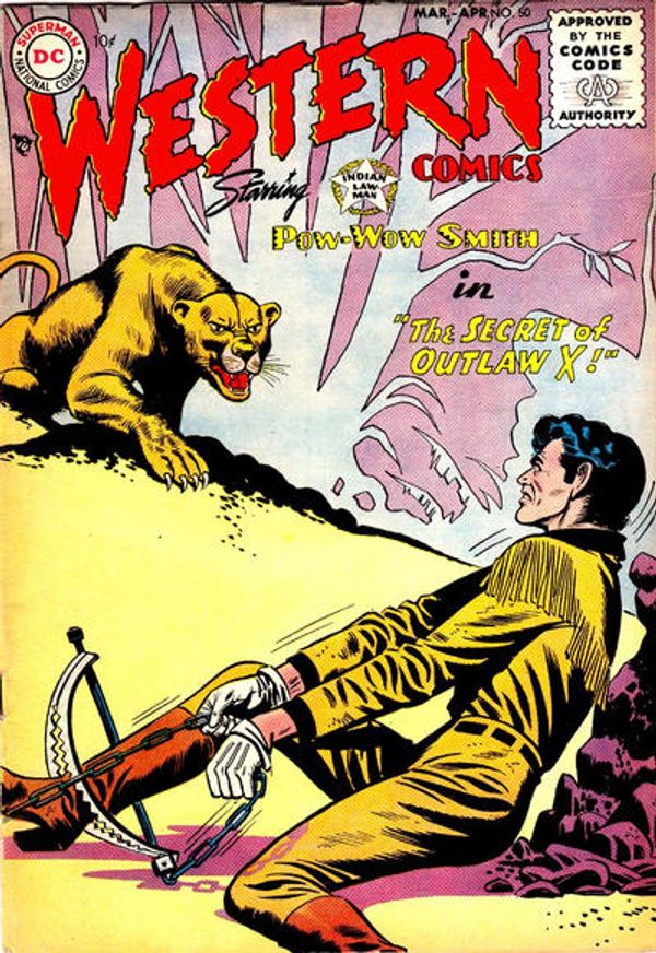 Western Comics #50