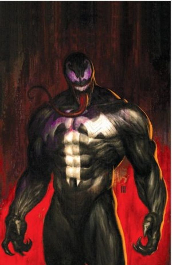Venom #7 (KRS Comics ""Virgin"" Edition)