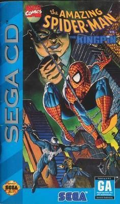 Amazing Spider-Man vs. the Kingpin Video Game