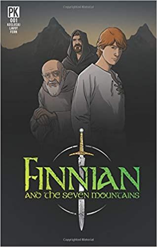 Finnian and the Seven Mountains Comic