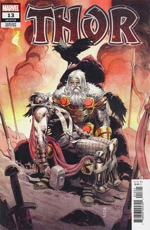 Thor #13 (Klein Variant)