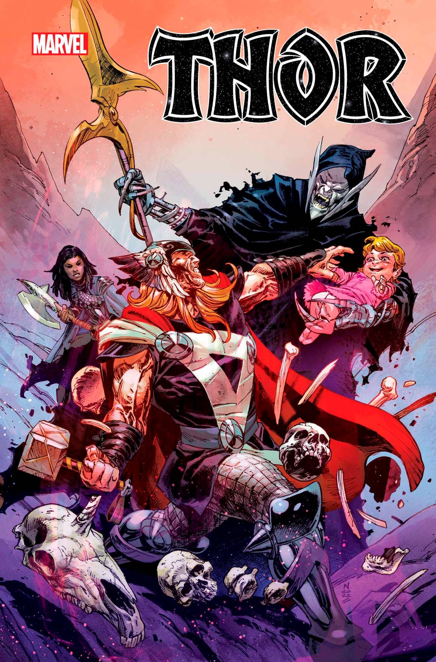 Thor #30 Comic