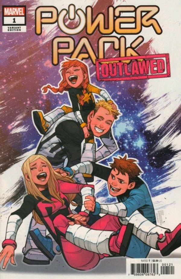 Power Pack #1 (Petrovich Variant)