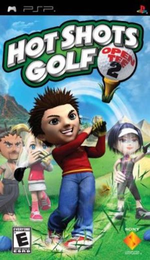 Hot Shots Golf: Open Tee 2