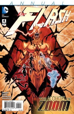 Flash Annual #4