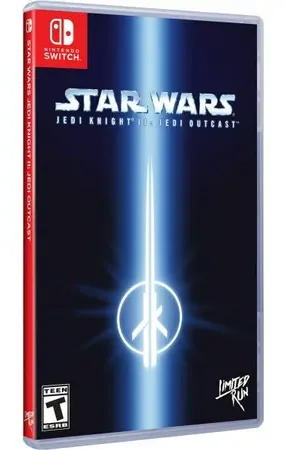Star Wars: Jedi Knight: Jedi Outcast Video Game