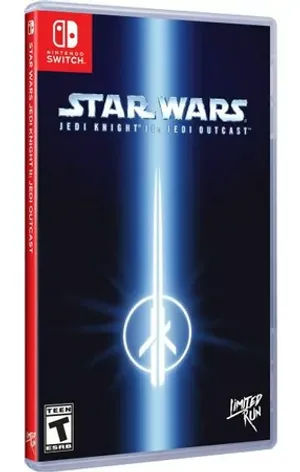 Star Wars: Jedi Knight: Jedi Outcast
