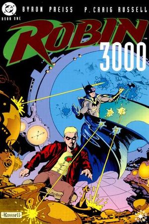 Robin 3000 #1