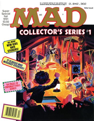MAD Special [MAD Super Special] #76 Comic