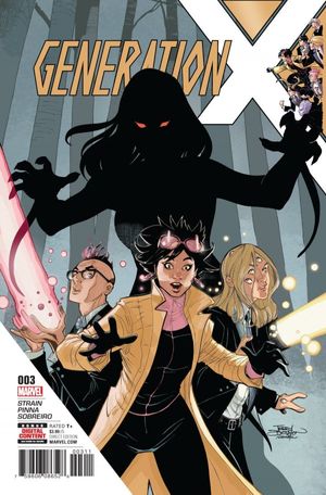 Generation X #3