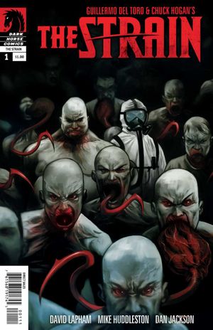 The Strain #1