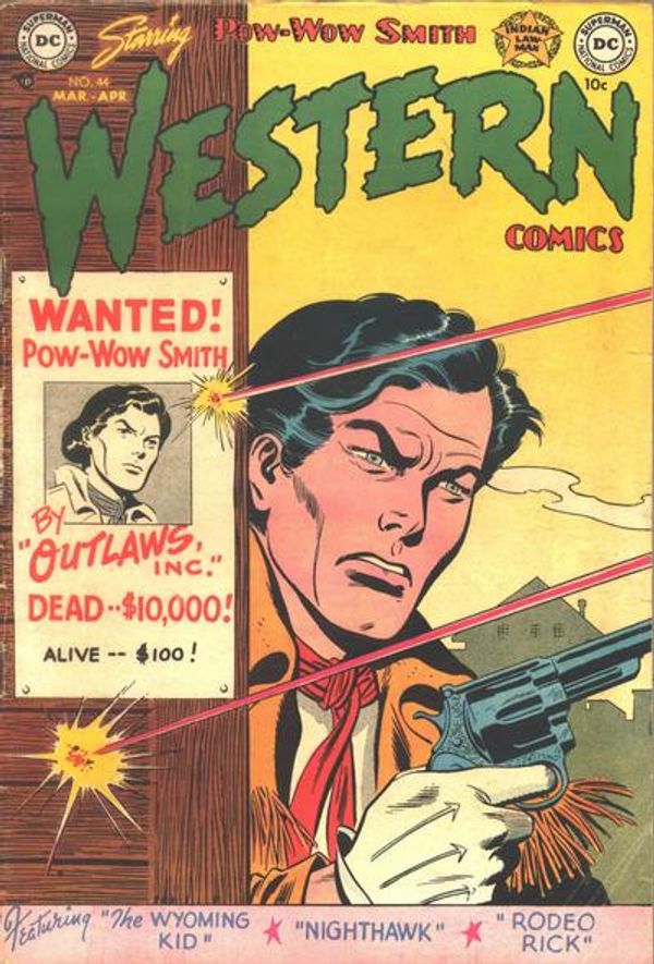 Western Comics #44