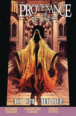 Provenance Of Secrets #1