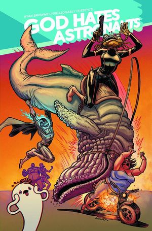 God Hates Astronauts #5