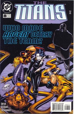 Titans #8