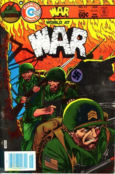 War #45 Comic