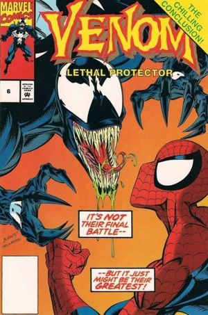 Venom: Lethal Protector #6 Value - GoCollect
