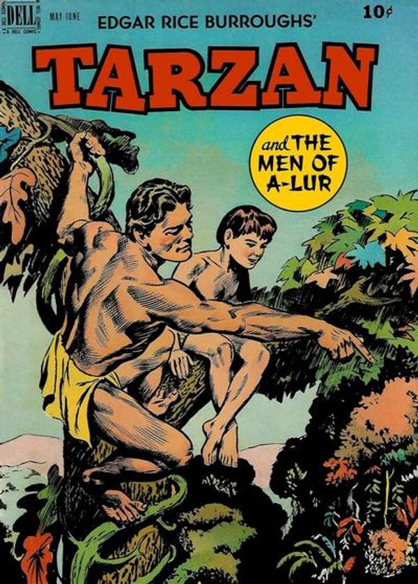 Tarzan #9