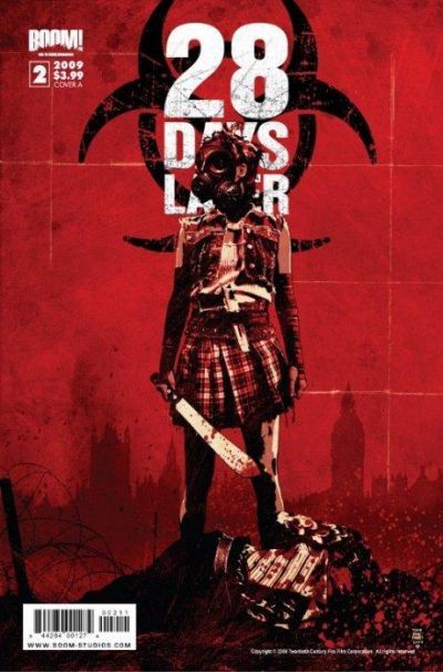 28 Days Later #2 Comic